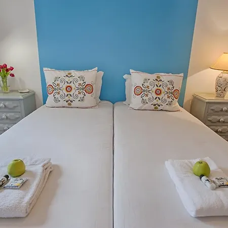 Apartment Mae D'agua Lisbon