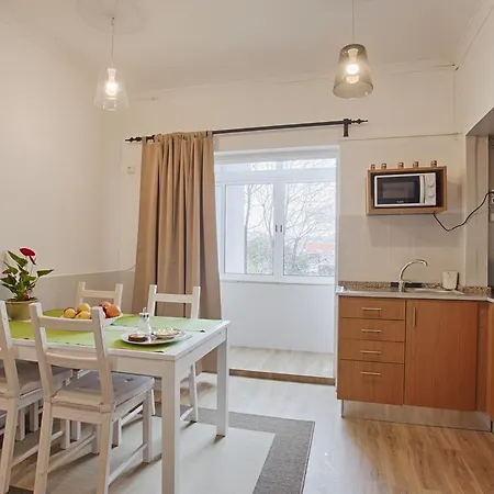 Apartment Mae D'agua
