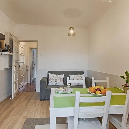 Apartment Mae D'agua Lisbon