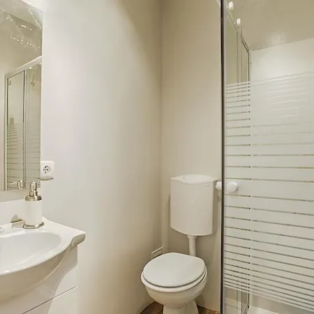 Apartment Mae D'agua *