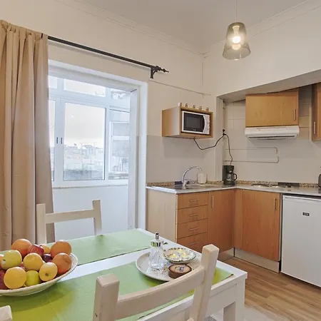 Apartment Mae D'agua *