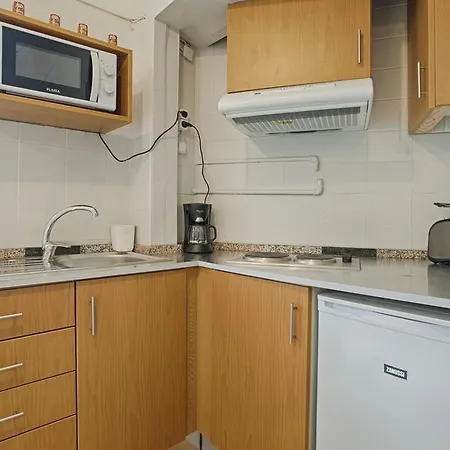 Apartment Mae D'agua Lisbon